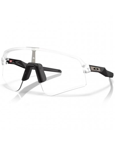 Oakley Occhiali Sutro Lite Sweep Trasparente Opaco/Clear-Black Iridium Fotocromatica