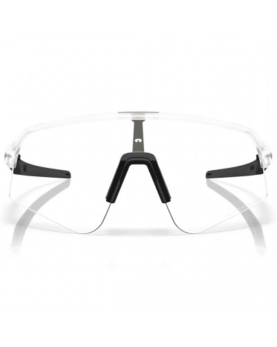 Oakley Occhiali Sutro Lite Sweep Trasparente Opaco/Clear-Black Iridium Fotocromatica