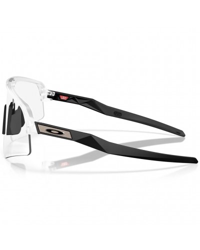 Oakley Occhiali Sutro Lite Sweep Trasparente Opaco/Clear-Black Iridium Fotocromatica