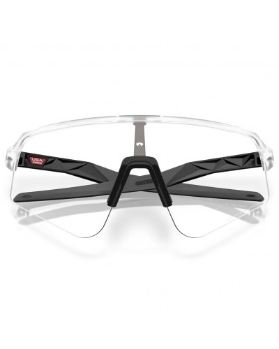 Oakley Occhiali Sutro Lite Sweep Trasparente Opaco/Clear-Black Iridium Fotocromatica