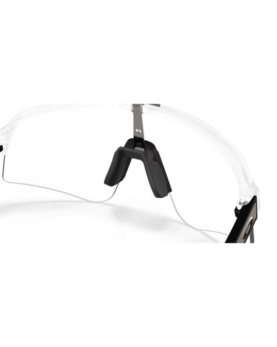 Oakley Occhiali Sutro Lite Sweep Trasparente Opaco/Clear-Black Iridium Fotocromatica