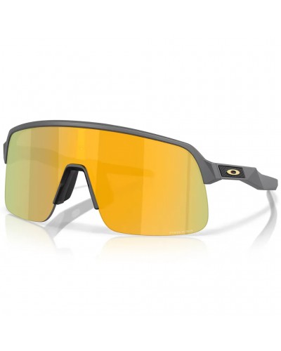Oakley Sutro Lite S Cycling Glasses Matte Carbon/Prizm 24k