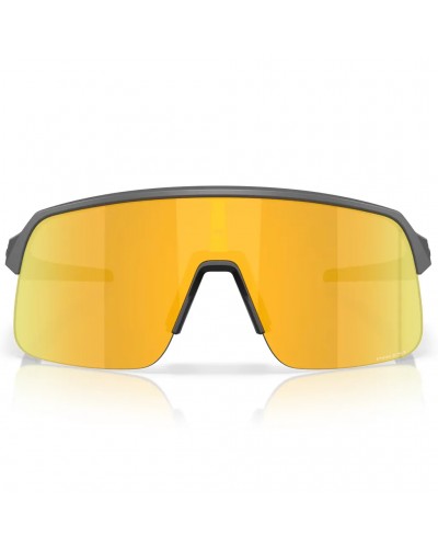 Oakley Sutro Lite S Cycling Glasses Matte Carbon/Prizm 24k