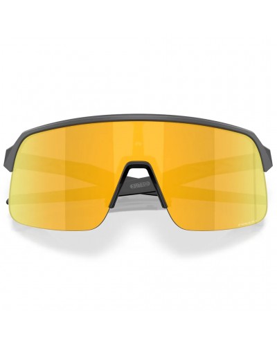 Oakley Sutro Lite S Cycling Glasses Matte Carbon/Prizm 24k
