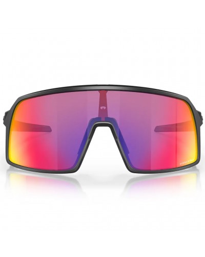 Oakley Sutro Cycling Glasses Matte Black/Prizm Road