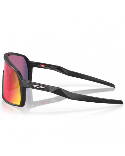 Oakley Sutro Cycling Glasses Matte Black/Prizm Road