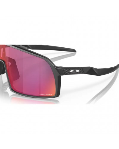 Oakley Sutro Cycling Glasses Matte Black/Prizm Road