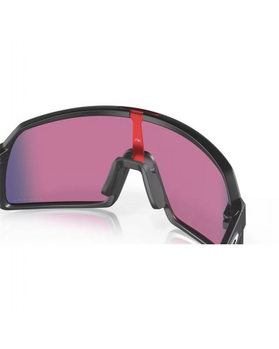Oakley Sutro Cycling Glasses Matte Black/Prizm Road