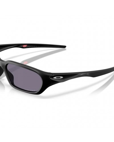 Oakley Occhiali Terraforma Nero Opaco/Prizm Grey