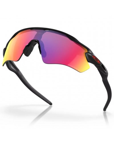Oakley Occhiali Radar EV Path Nero Opaco/Prizm Road