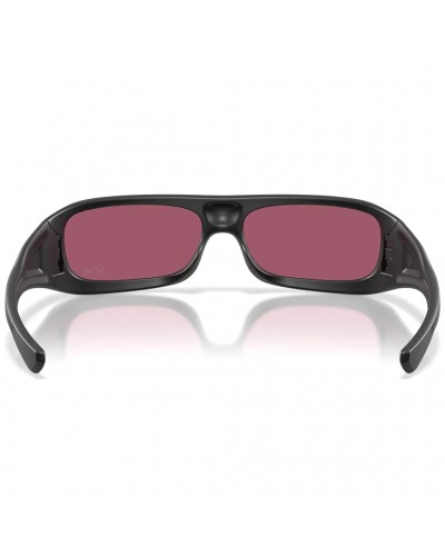 Oakley Occhiali Permian Kylian Mbappé Signature Black Ink Opaco/Prizm Road