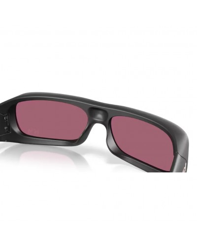 Oakley Occhiali Permian Kylian Mbappé Signature Black Ink Opaco/Prizm Road