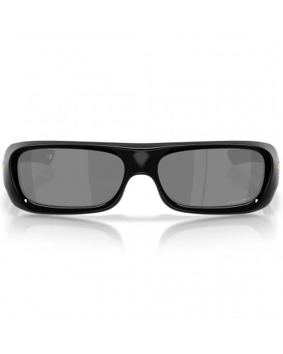 Oakley Occhiali Permian Nero Lucido/Prizm Black