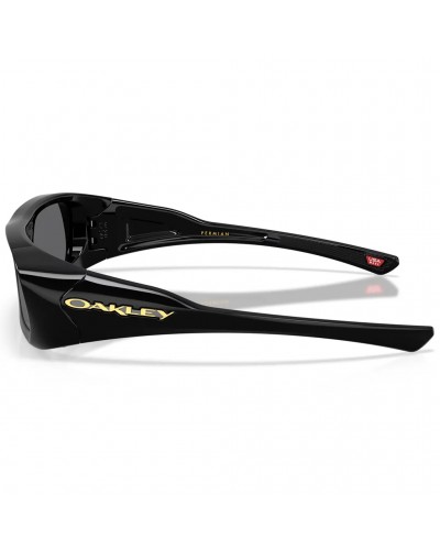 Oakley Occhiali Permian Nero Lucido/Prizm Black