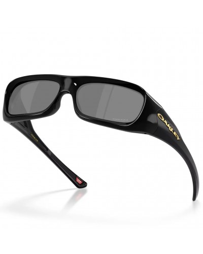 Oakley Occhiali Permian Nero Lucido/Prizm Black