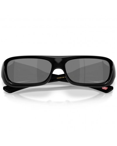 Oakley Occhiali Permian Nero Lucido/Prizm Black