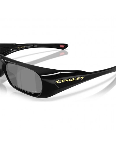 Oakley Occhiali Permian Nero Lucido/Prizm Black