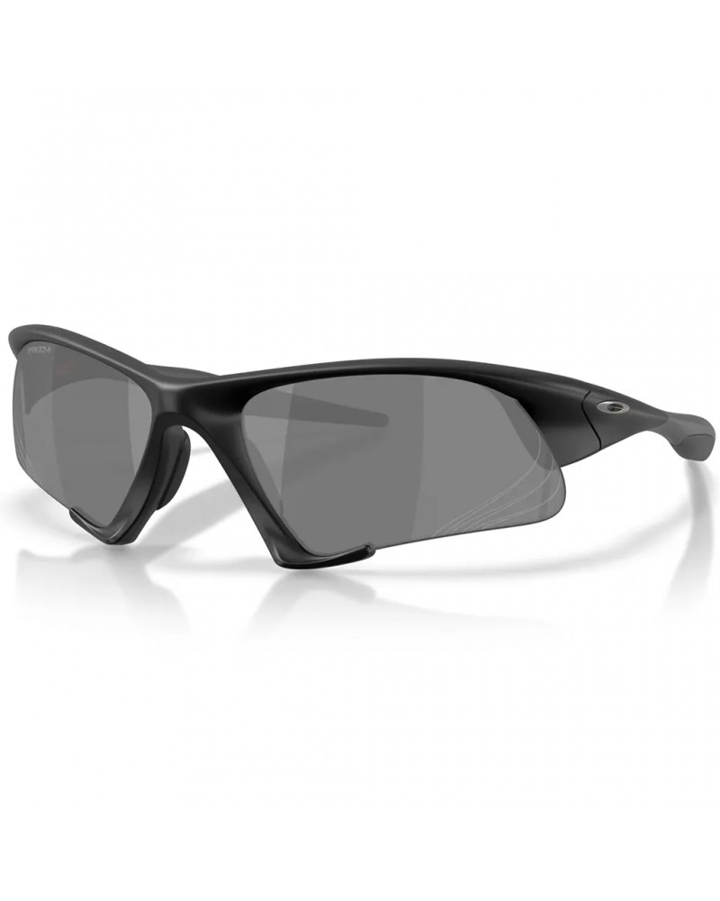 Oakley Suture Jacket Glasses Matte Black/Prizm Black