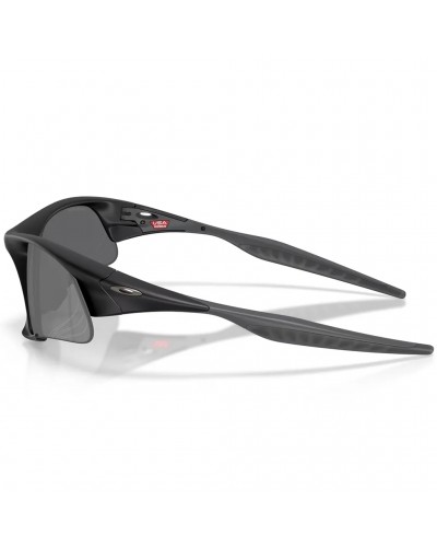 Oakley Suture Jacket Glasses Matte Black/Prizm Black