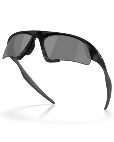 Oakley Occhiali Suture Jacket Nero Opaco/Prizm Black