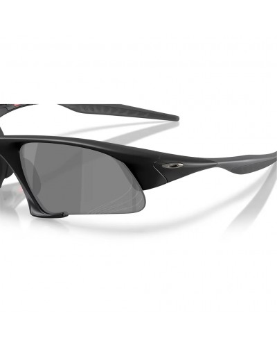 Oakley Occhiali Suture Jacket Nero Opaco/Prizm Black
