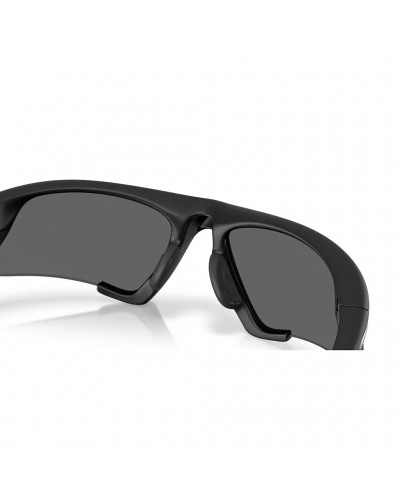 Oakley Suture Jacket Glasses Matte Black/Prizm Black