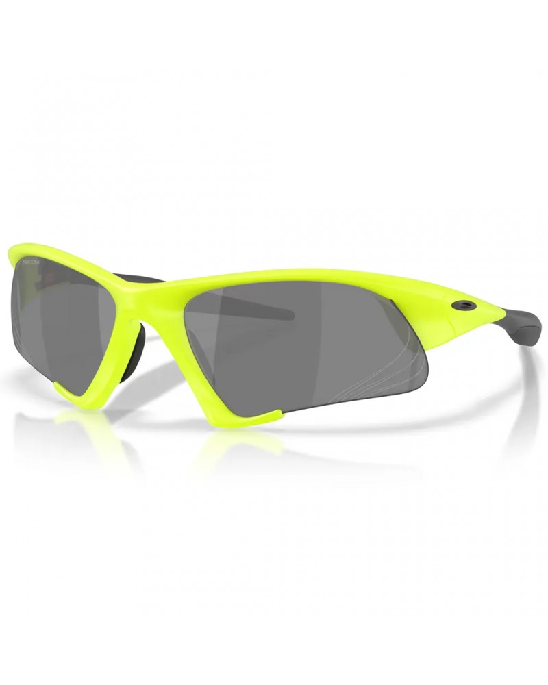 Oakley Occhiali Suture Jacket Retina Burn Opaco/Prizm Black