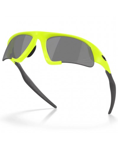 Oakley Suture Jacket Glasses Matte Retina Burn/Prizm Black