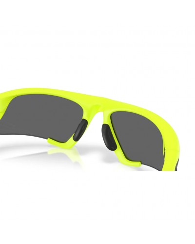 Oakley Suture Jacket Glasses Matte Retina Burn/Prizm Black