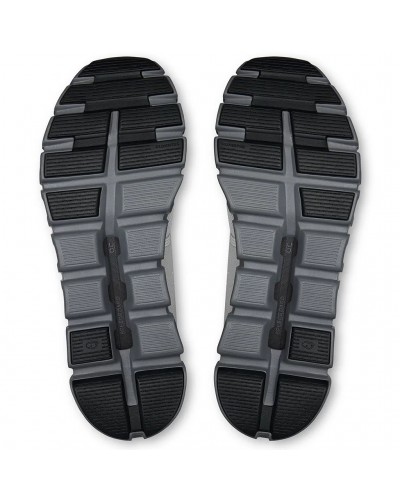 On Cloud 6 Scarpe Running Uomo, Wolf/Rock