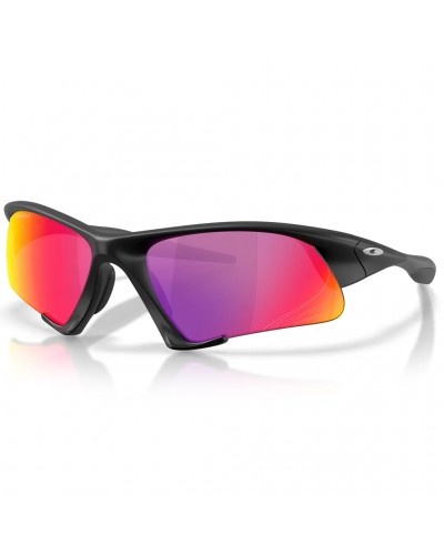 Oakley Suture Jacket Glasses Matte Black/Prizm Road