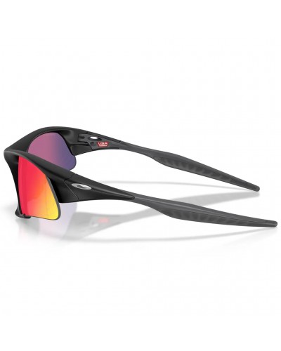 Oakley Suture Jacket Glasses Matte Black/Prizm Road