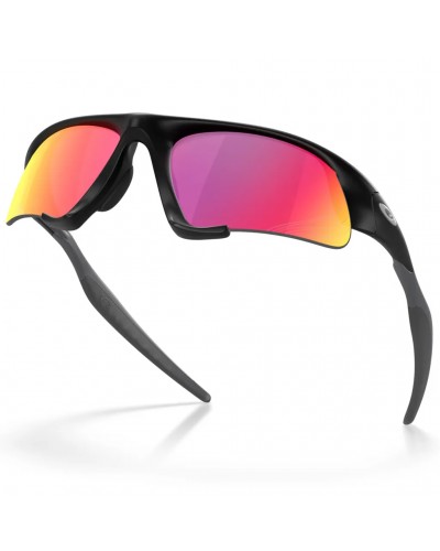 Oakley Suture Jacket Glasses Matte Black/Prizm Road