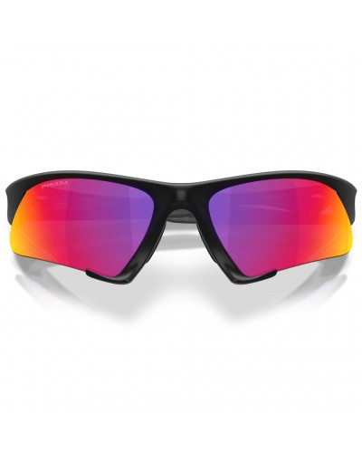 Oakley Suture Jacket Glasses Matte Black/Prizm Road