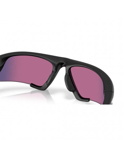 Oakley Suture Jacket Glasses Matte Black/Prizm Road