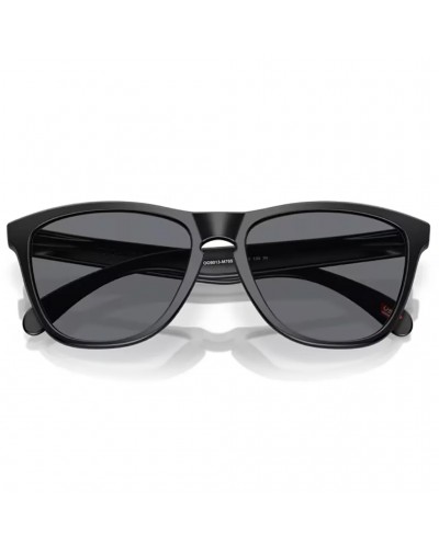Oakley Frogskins Glasses Matte Black/Grey