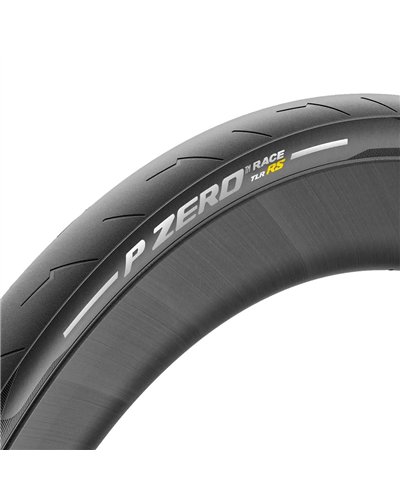 Pirelli P Zero Race RS TLR 700X30 Tubeless Ready Tyre, Black