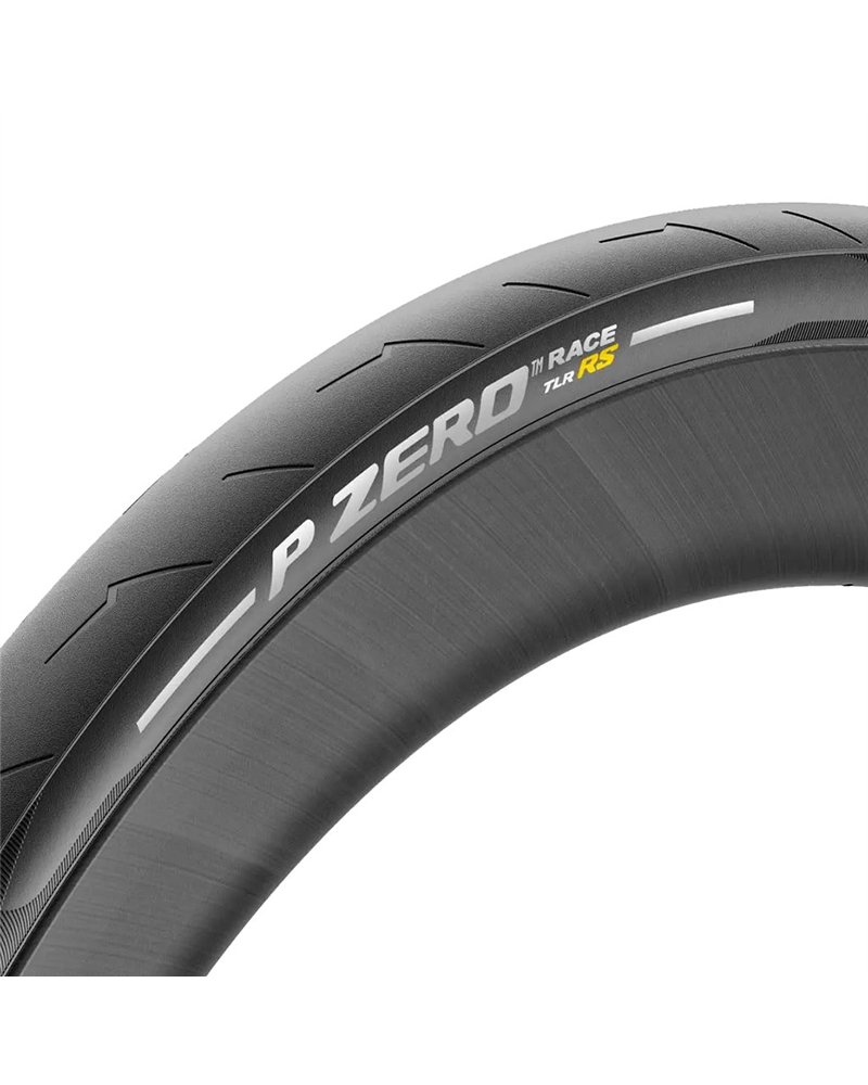 Pirelli P Zero Race RS TLR 700X30 Tubeless Ready Tyre, Black