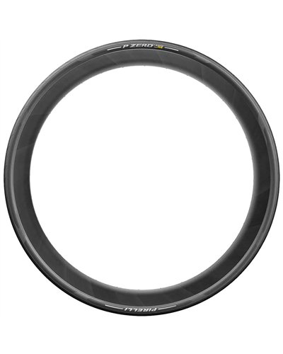 Pirelli P Zero Race RS TLR 700X30 Tubeless Ready Tyre, Black