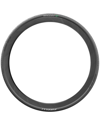 Pirelli Cinturato Evo TLR 700X35 Copertoncino Tubeless Ready, Nero