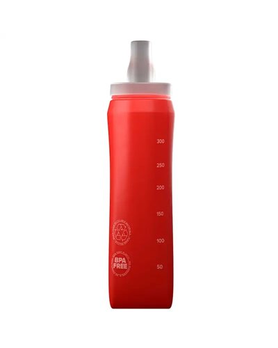 Compressport ErgoFlask 300ml, Red