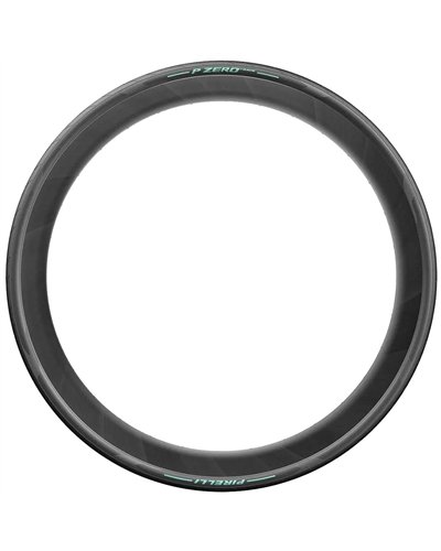 Pirelli P Zero Race 700x28 Folding Tyre, Black/Sky Blue