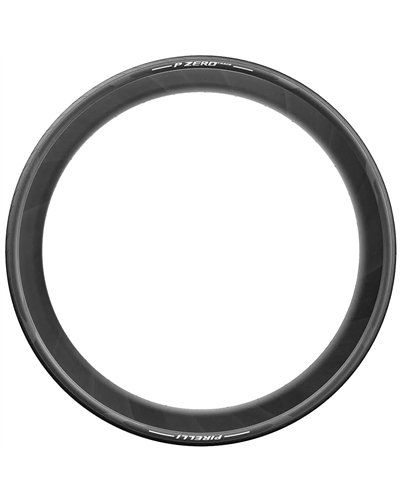 Pirelli P Zero Race 700X28 Copertoncino Pieghevole, Nero/Bianco