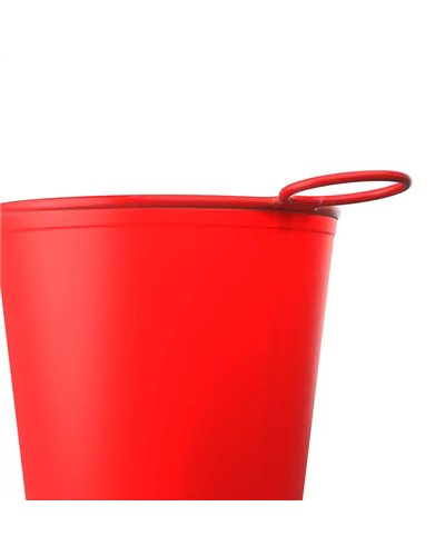 Compressport Fast Cup 200ml, Red