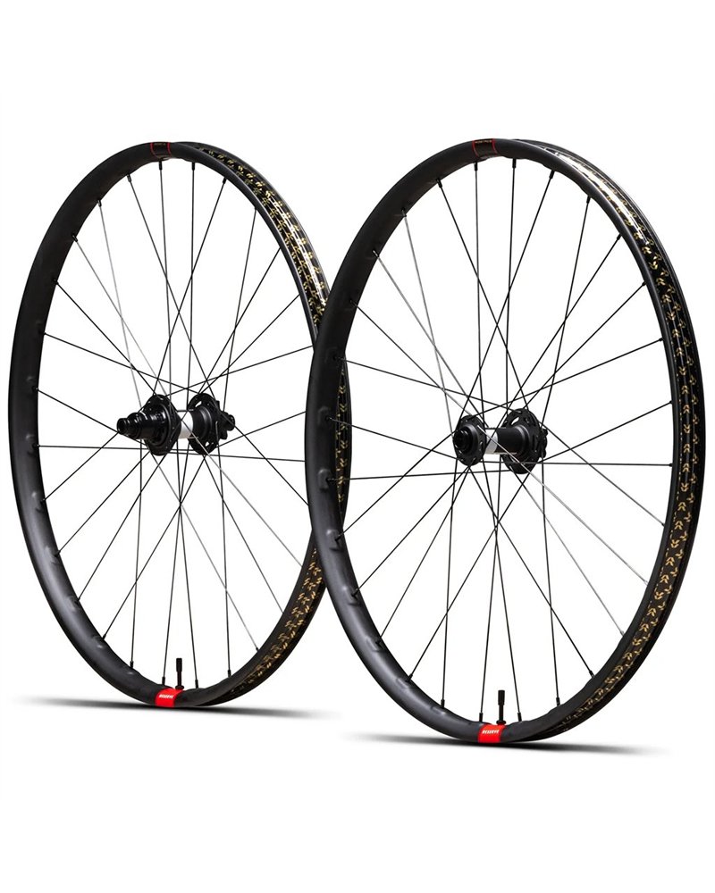 Reserve 30|HD Carbon MX 27.5/29 Hub DT 350 DEG 90T 6-bolts, Wheelset