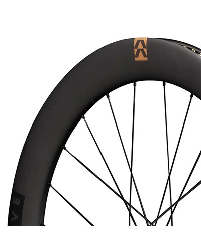 Reserve 57|64 Turbulent Aero 700c Hub DT 180 Center Lock, Wheelset