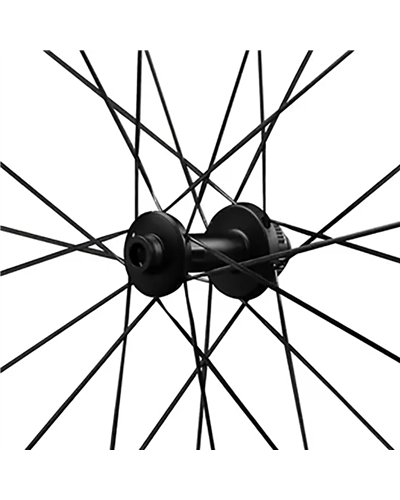 Reserve 57|64 Turbulent Aero 700c Hub DT 180 Center Lock, Wheelset