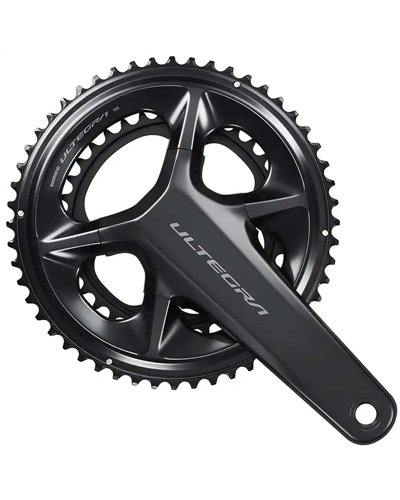 Shimano Crankset 12s FC-R8100 52-36T 165mm Ultegra R8100