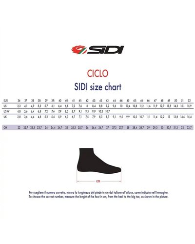 Sidi Fast 2 Scarpe Strada Uomo, Nero