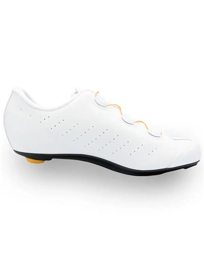 Sidi Fast 2 Scarpe Strada Uomo, Bianco/Corallo